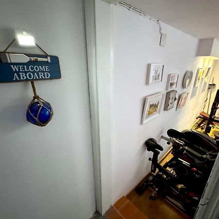Casa En Masnou Junto A Playa Y Tren Villa Luaran gambar