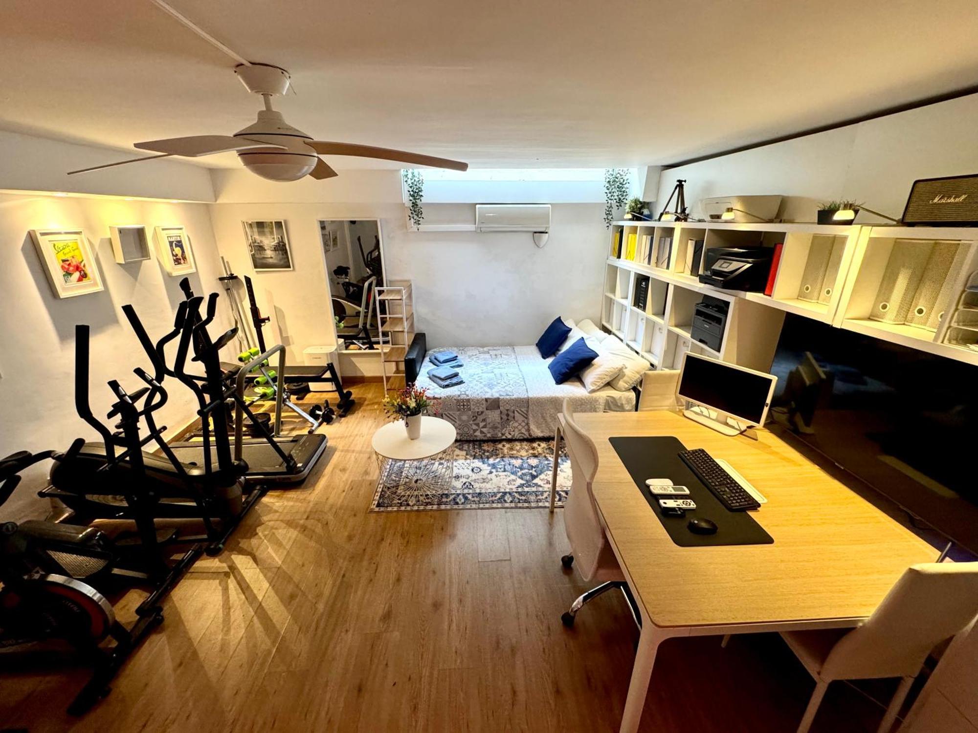 Casa En Masnou Junto A Playa Y Tren Villa Luaran gambar