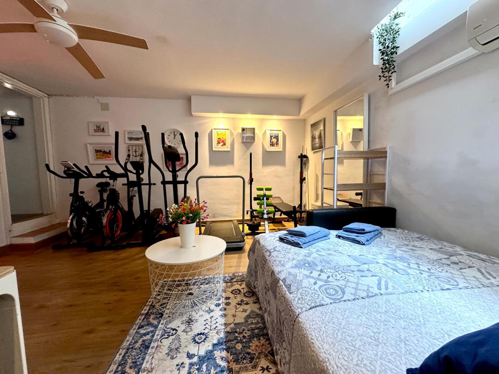 Casa En Masnou Junto A Playa Y Tren Villa Luaran gambar
