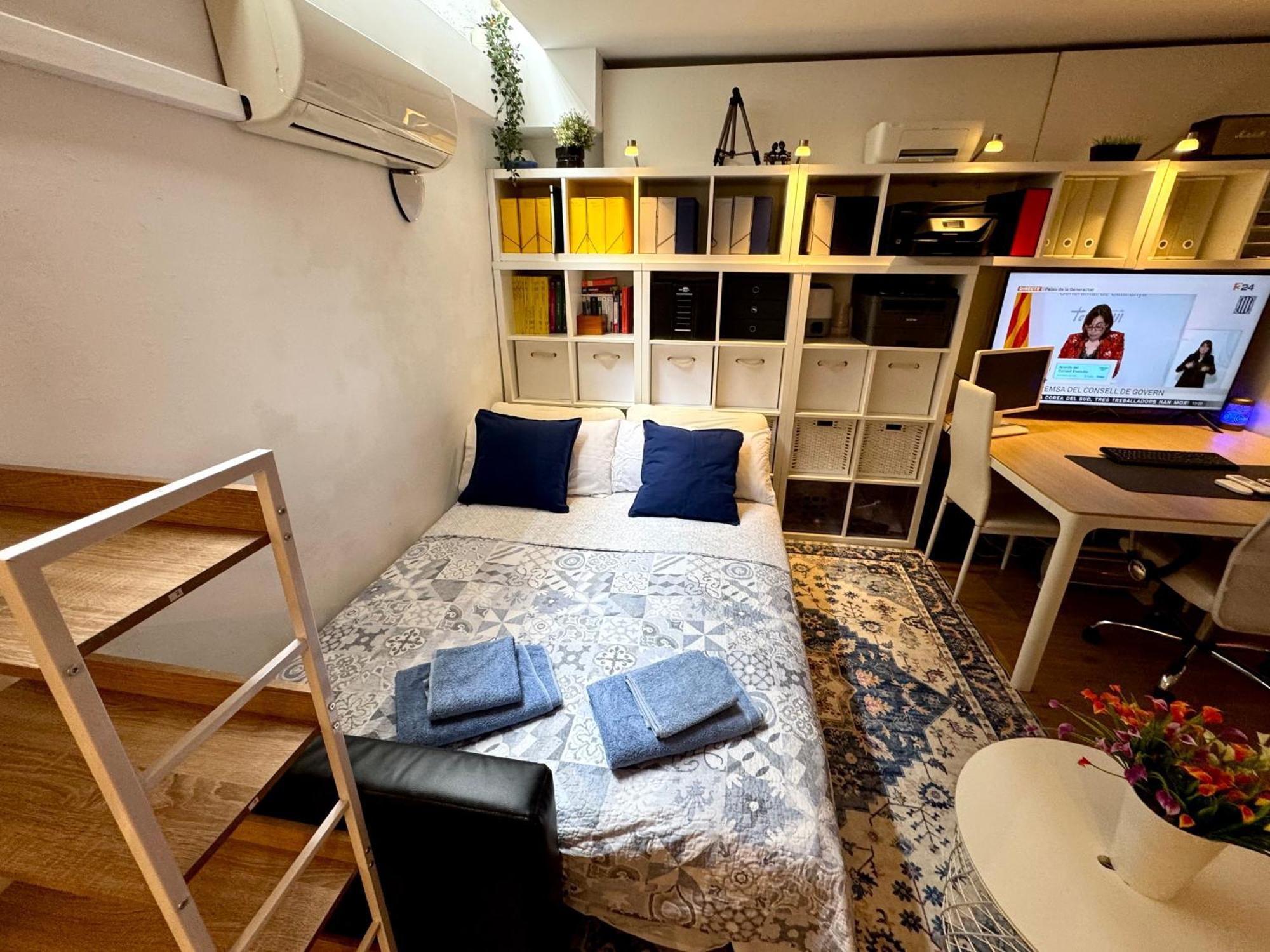 Casa En Masnou Junto A Playa Y Tren Villa Luaran gambar